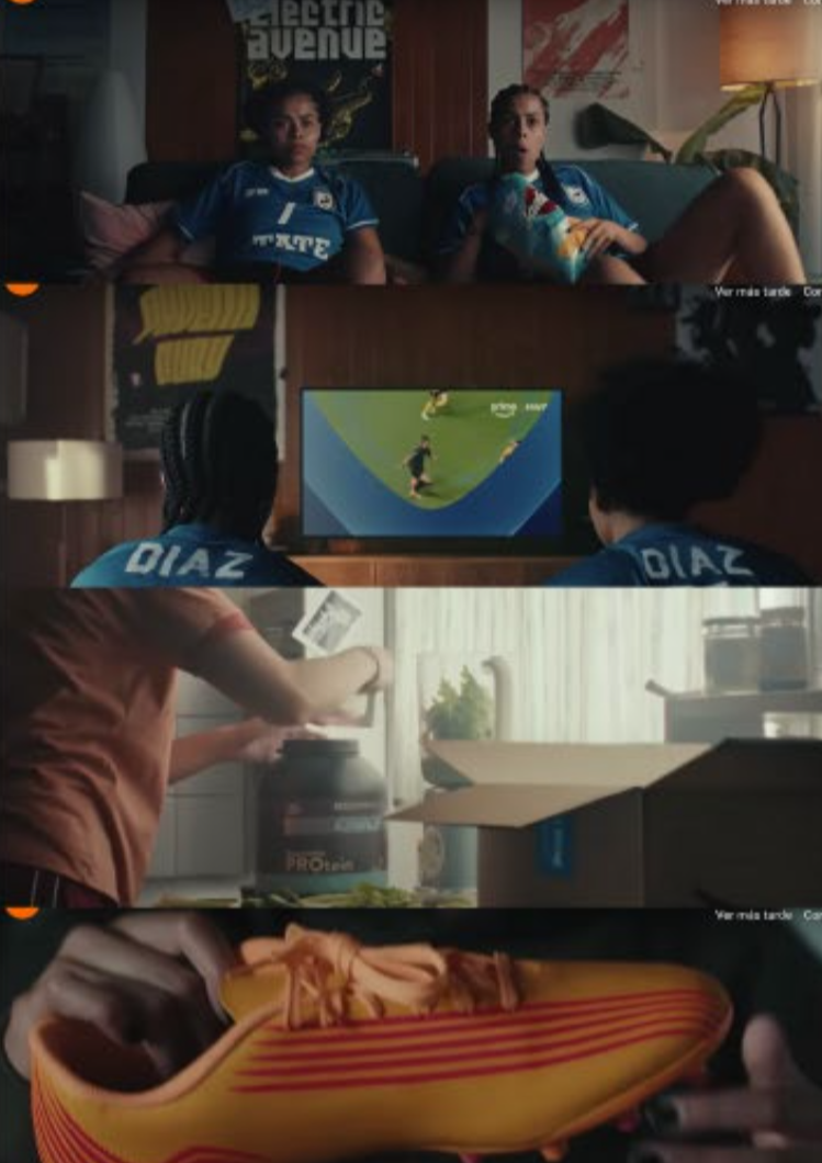 Grafismos para rodaje