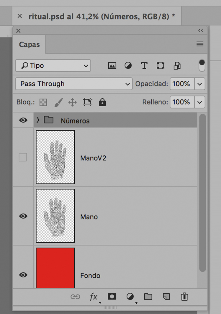 PSD por capas de ilustración editorial, organizado para variantes rápidas y arte final sin perder el trazo
